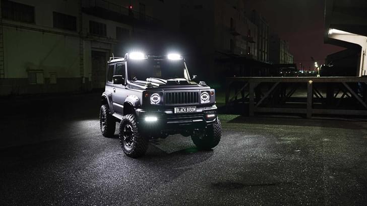 maruti-suzuki jimny